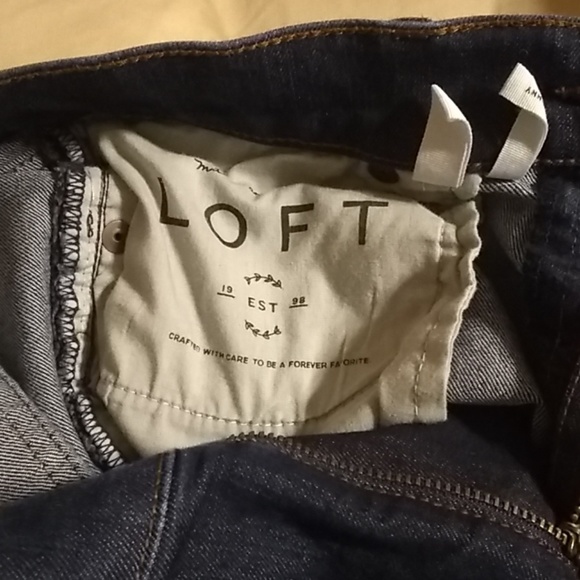 Loft jeans - Picture 5 of 7